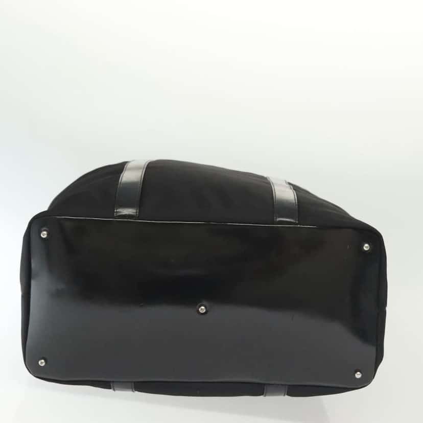 Gucci Bamboo Daily Tote Black Good condition - Box View