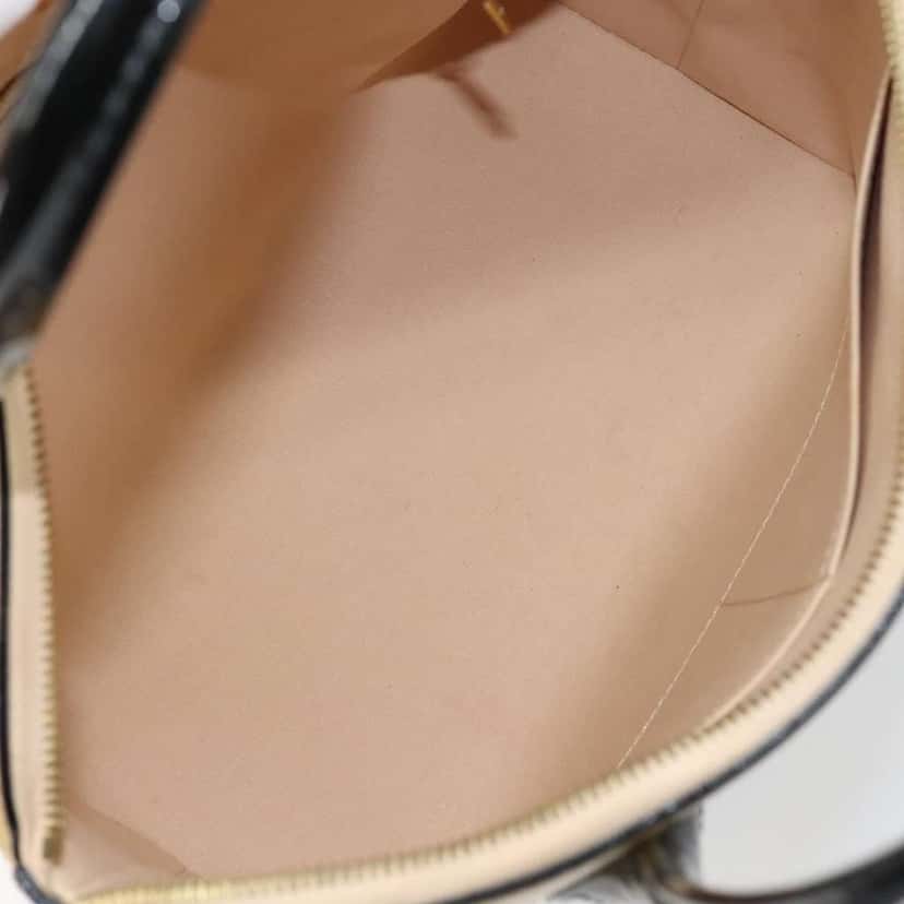 Louis Vuitton Lockit Handbag Beige Good condition - Box View