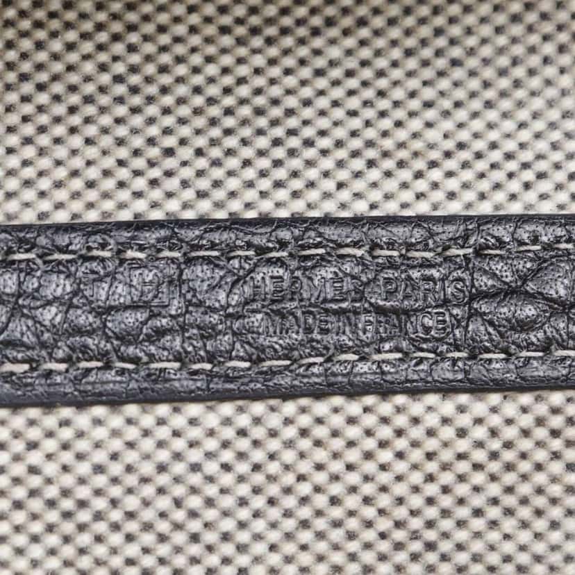 Hermès Garden Party Tote Other Canvas Good condition - Box View