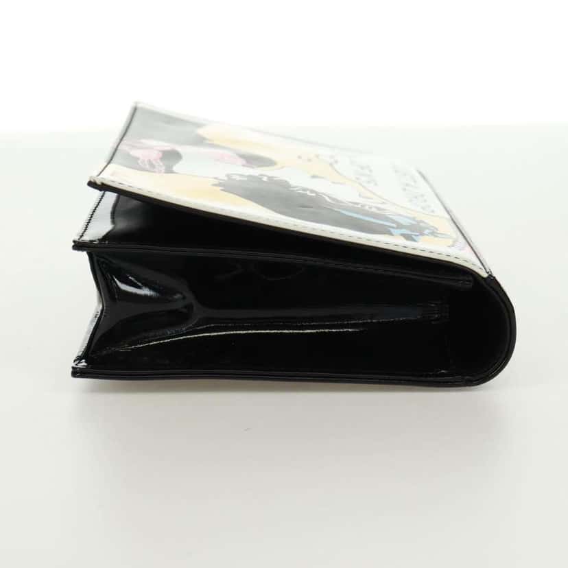 Chanel Just a Drop of No.5 Comic Coco Clutch Other Good condition - Model View