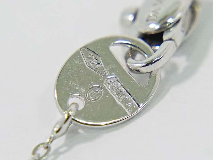 Damiani Belle Epoque Pendant Necklace White Good condition - Box View