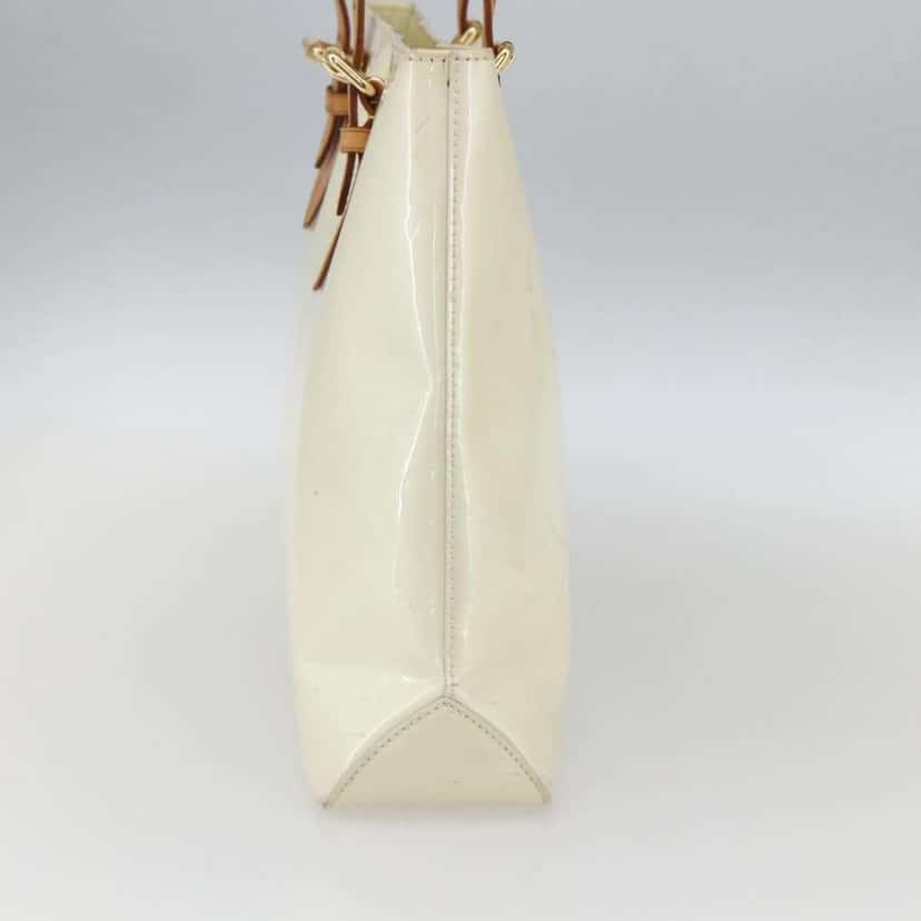 Louis Vuitton Brentwood Handbag Beige Good condition - Inside View