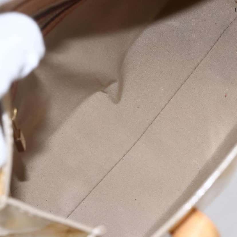 Louis Vuitton Reade Handbag Beige Good condition - Box View