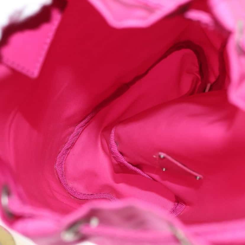 Prada Pochette Pink Good condition - Box View