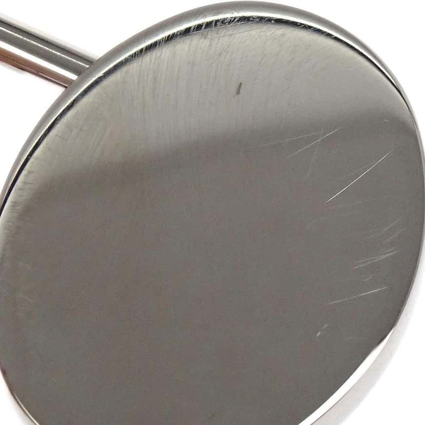 Hermès Annee Mediterranee Cadena Lock Charm Silver Good condition - Model View