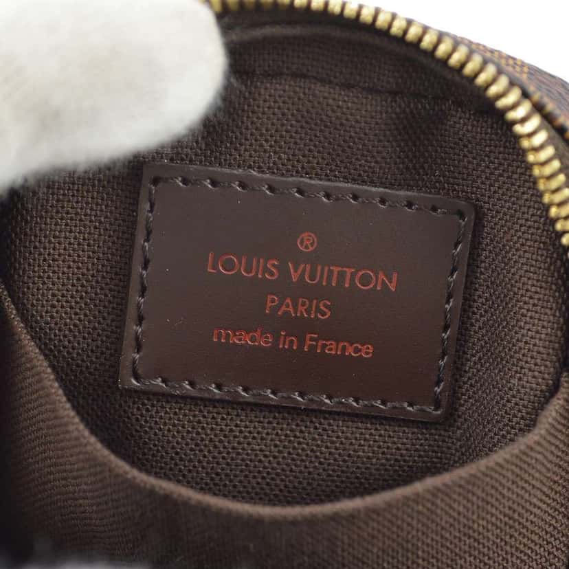 Louis Vuitton Etui Okapi Camera Case Brown Canvas Very good condition - Model View