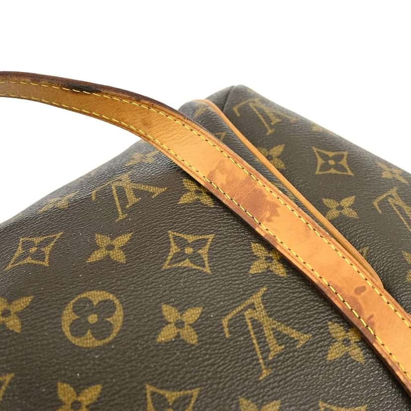 Louis Vuitton Totally Handbag Brown Canvas Good condition - Inside View