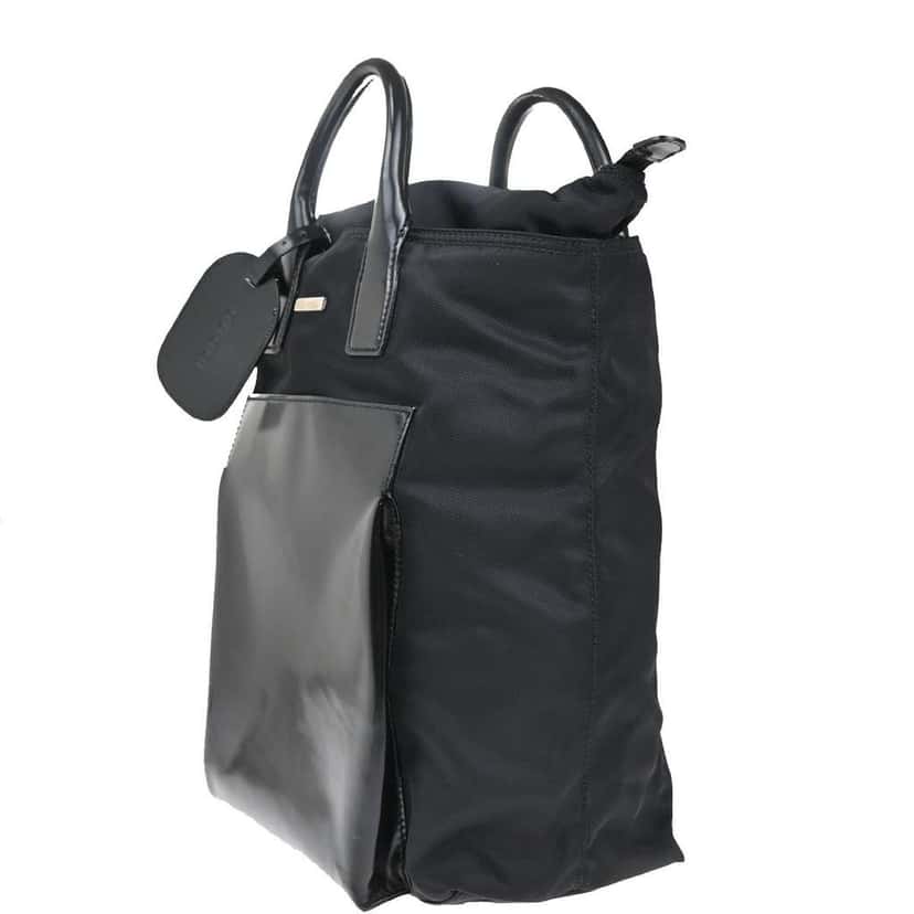 Gucci Vintage tote Black Good condition - Inside View