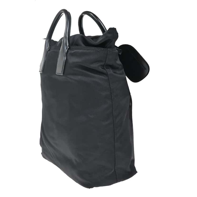 Gucci Vintage tote Black Good condition - Model View