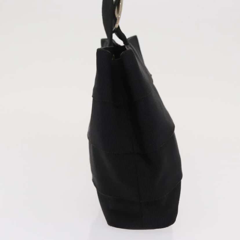 Salvatore Ferragamo Vala Clutch bag Black Good condition - Model View