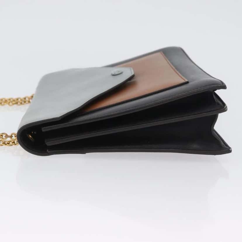 Celine Pocket Envelope Shoulder Bag Other Leather Good condition - Model View