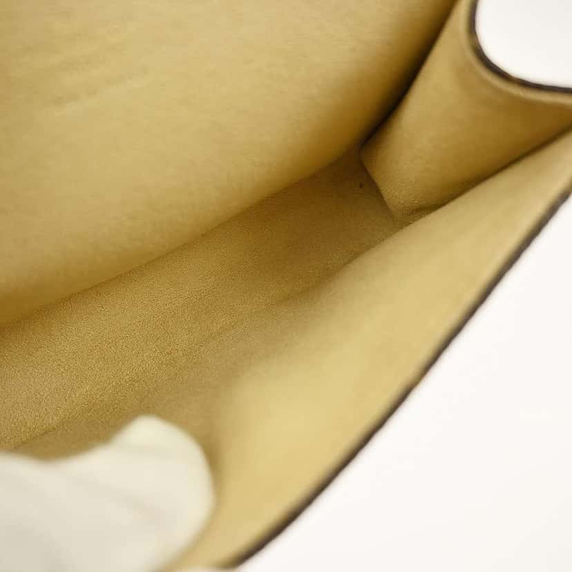 Louis Vuitton Florentine Waist Bag Brown Canvas Good condition - Inside View