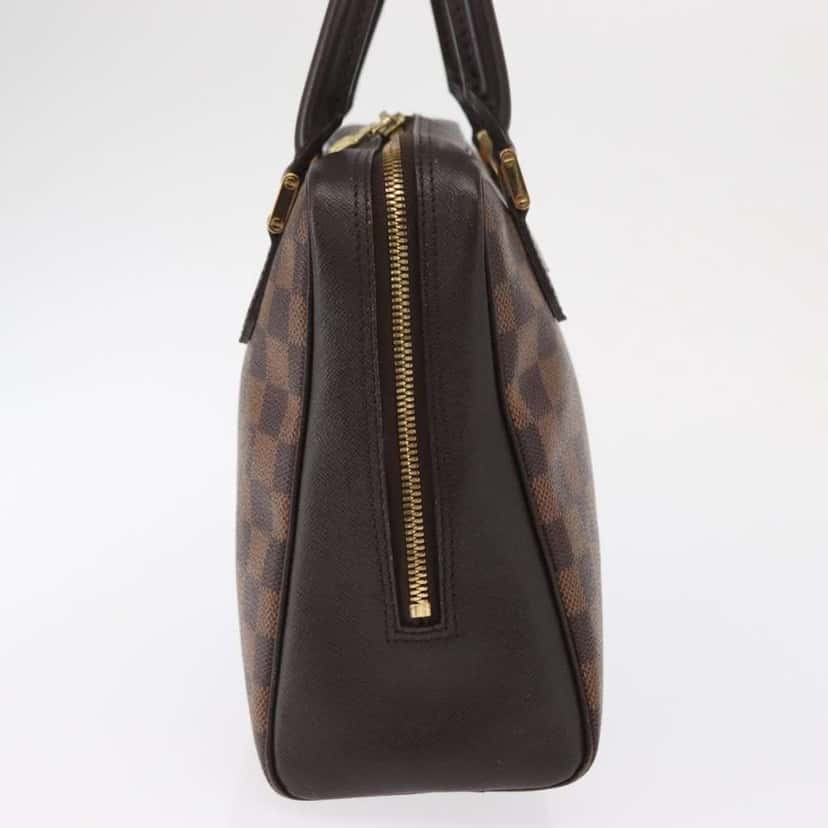 Louis Vuitton Brera Handbag Brown Canvas Good condition - Model View