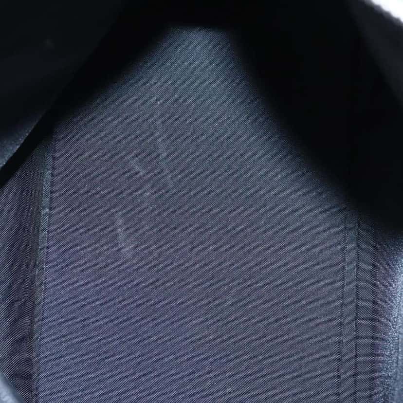 Burberry Blue Label Tote Bag Black Good condition - Box View