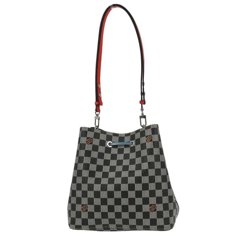 Louis Vuitton NeoNoe Handbag Other Canvas Good condition - Back View