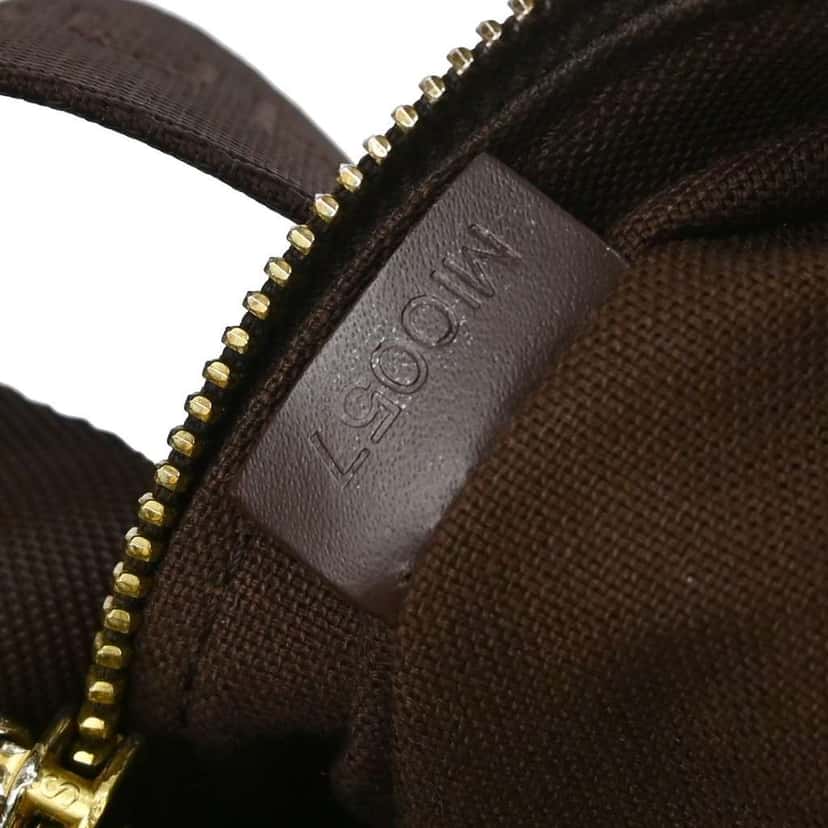 Louis Vuitton Olav Handbag Brown Canvas Good condition - Box View