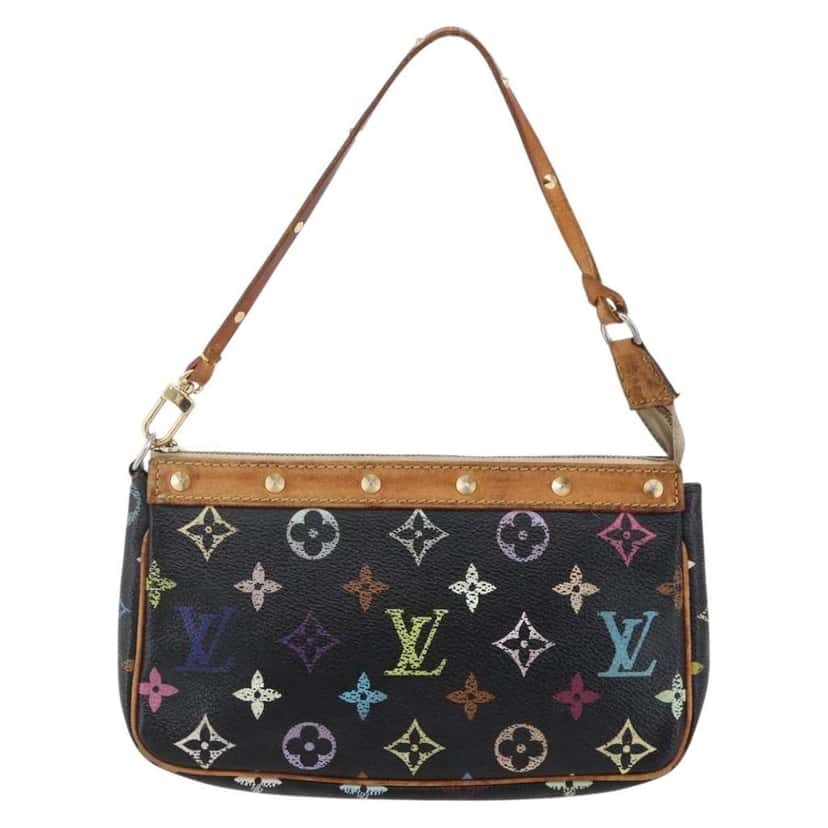 Louis Vuitton Pochette Accessoires Other Canvas Fair condition - Front View
