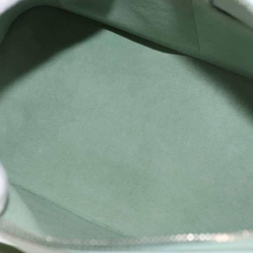 Louis Vuitton Alma Handbag Green Good condition - Box View