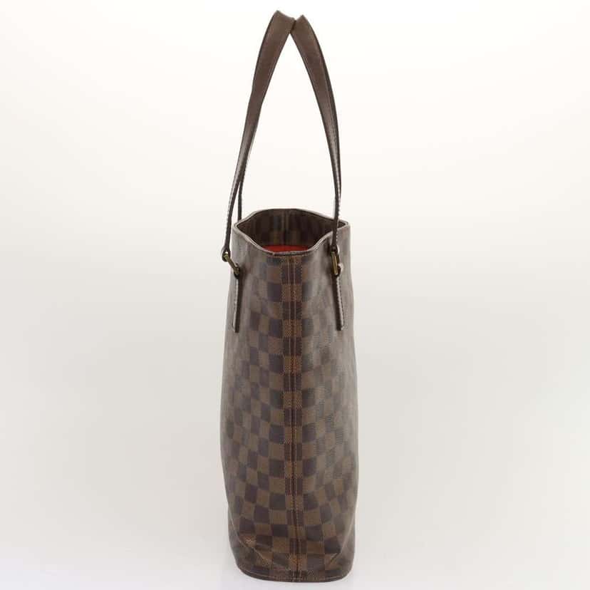 Louis Vuitton Vavin Tote Brown Canvas Good condition - Inside View