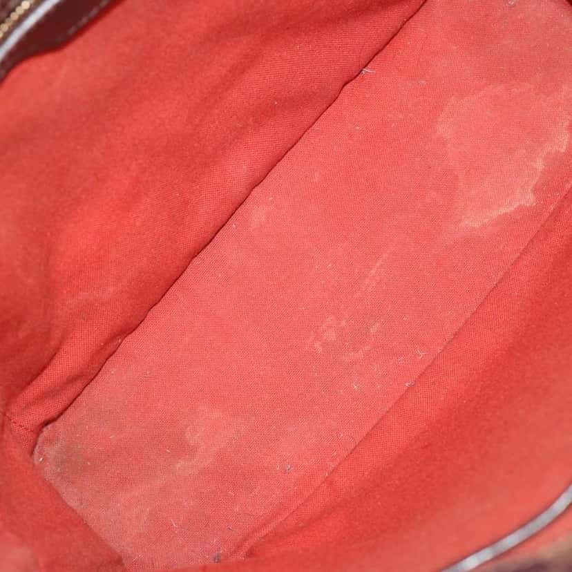 Louis Vuitton Vavin Tote Brown Canvas Good condition - Box View