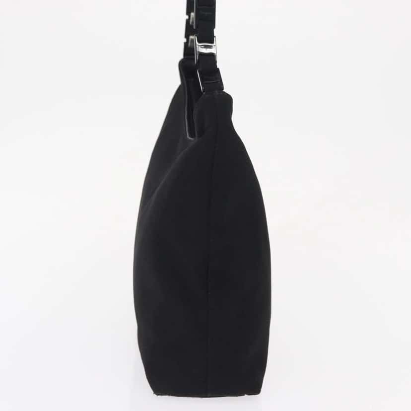 Salvatore Ferragamo Vala Shoulder Bag Black Good condition - Model View