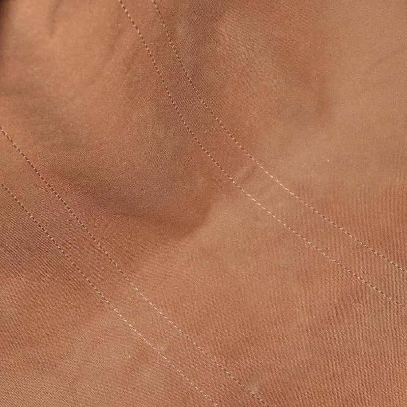 Louis Vuitton Keepall Bag Brown Canvas Fair condition - Box View