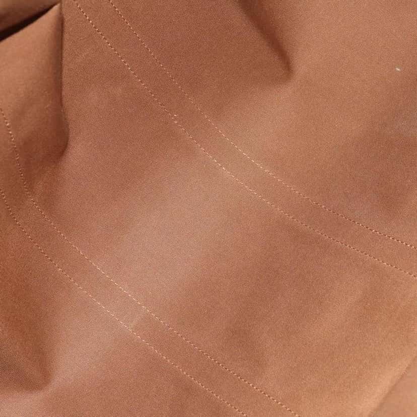 Louis Vuitton Keepall Bag Brown Canvas Good condition - Box View