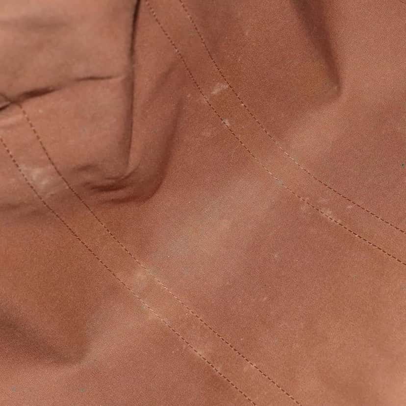 Louis Vuitton Keepall Bandouliere Bag Brown Canvas Fair condition - Box View