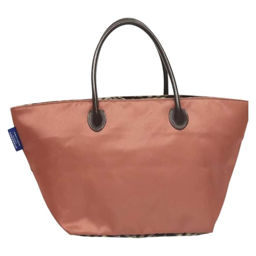 Burberry Nova Check Blue Label Pink Good condition - Back View