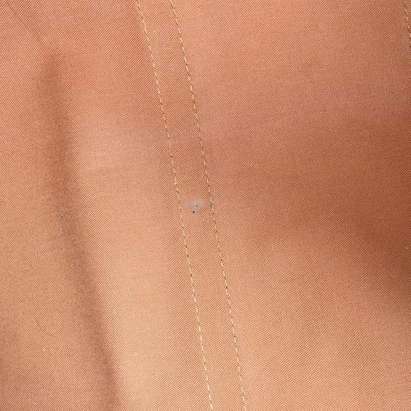 Louis Vuitton Keepall Bag Brown Canvas Fair condition - Inside View