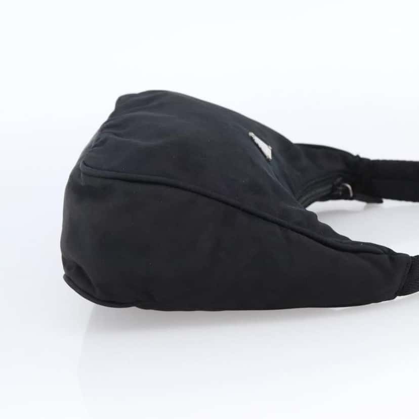 Prada Re-Edition 2000 Hobo Black Good condition - Inside View