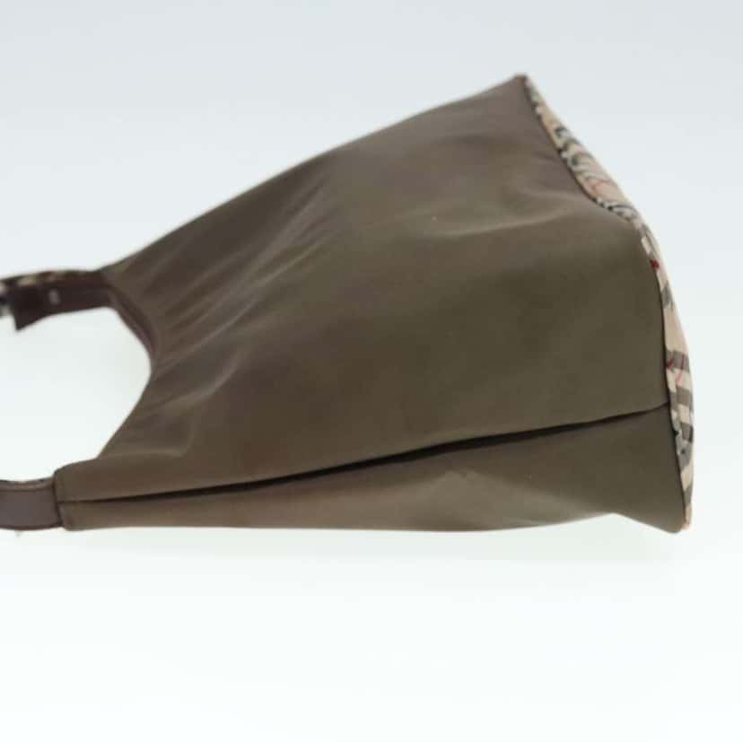 Burberry Nova Check Blue Label Beige Good condition - Model View