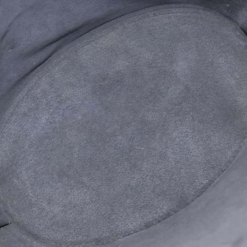 Louis Vuitton Saint Jacques Handbag Black Leather Fair condition - Box View