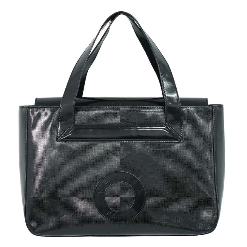 Celine Tote bag Black Good condition - Front View