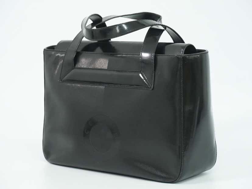 Celine Tote bag Black Good condition - Back View