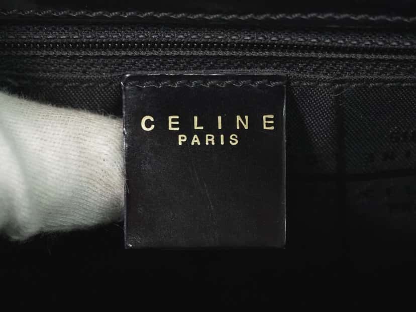 Celine Tote bag Black Good condition - Model View