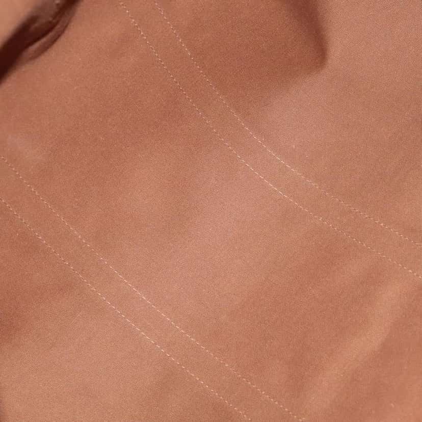 Louis Vuitton Keepall Bag Brown Canvas Fair condition - Box View