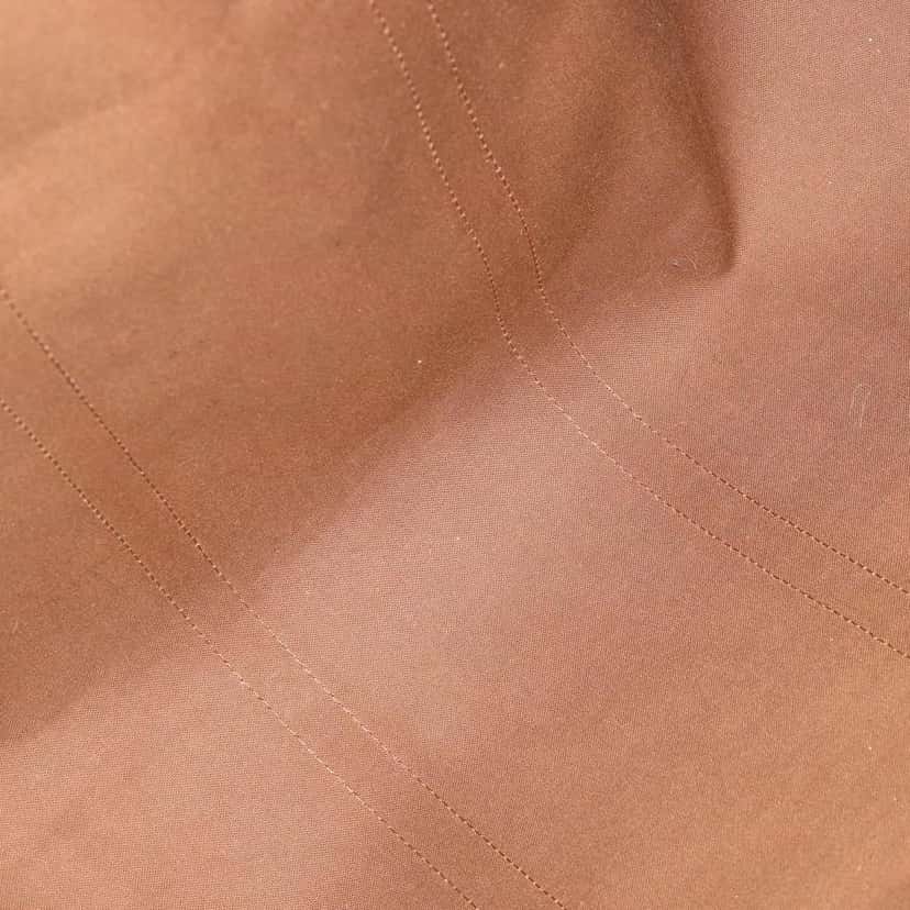 Louis Vuitton Keepall Bag Brown Canvas Fair condition - Box View