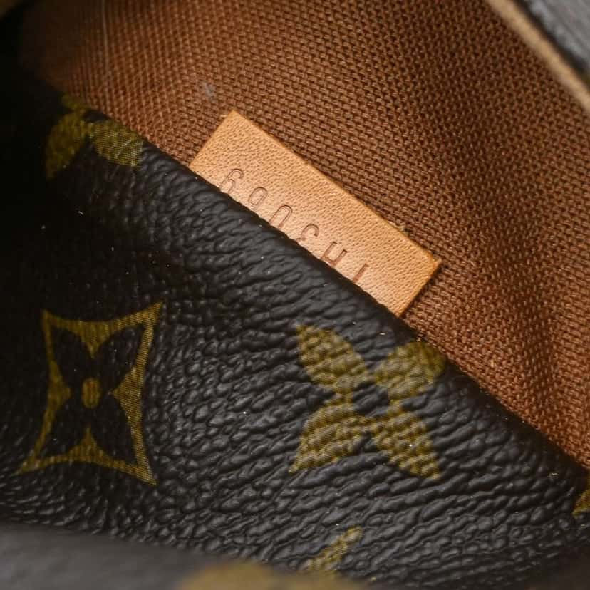 Louis Vuitton Totally Handbag Brown Canvas Fair condition - Box View