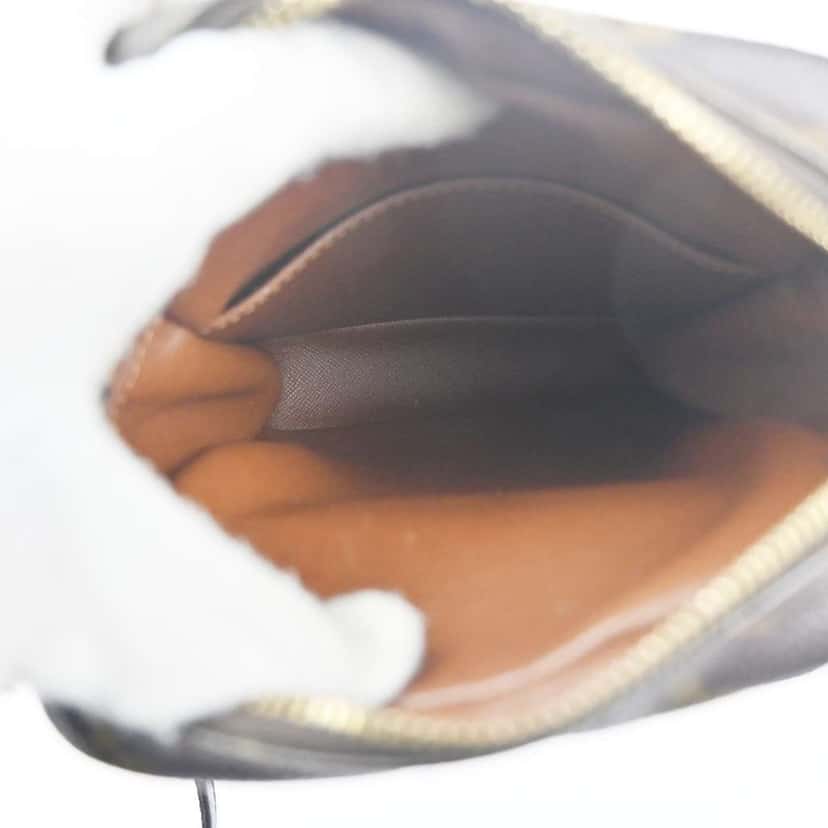 Louis Vuitton Amazone Bag Brown Canvas Good condition - Box View