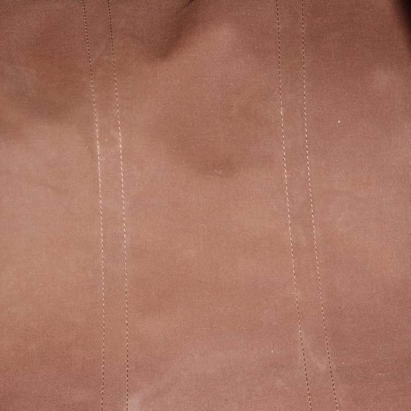 Louis Vuitton Keepall Bag Brown Canvas Fair condition - Box View
