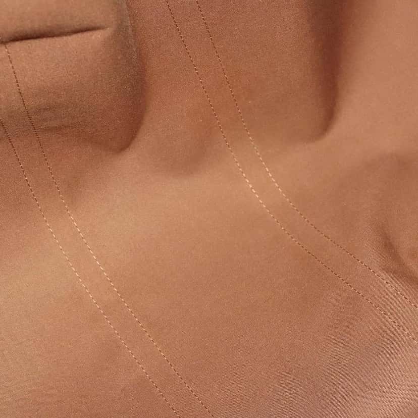 Louis Vuitton Keepall Bag Brown Canvas Good condition - Box View