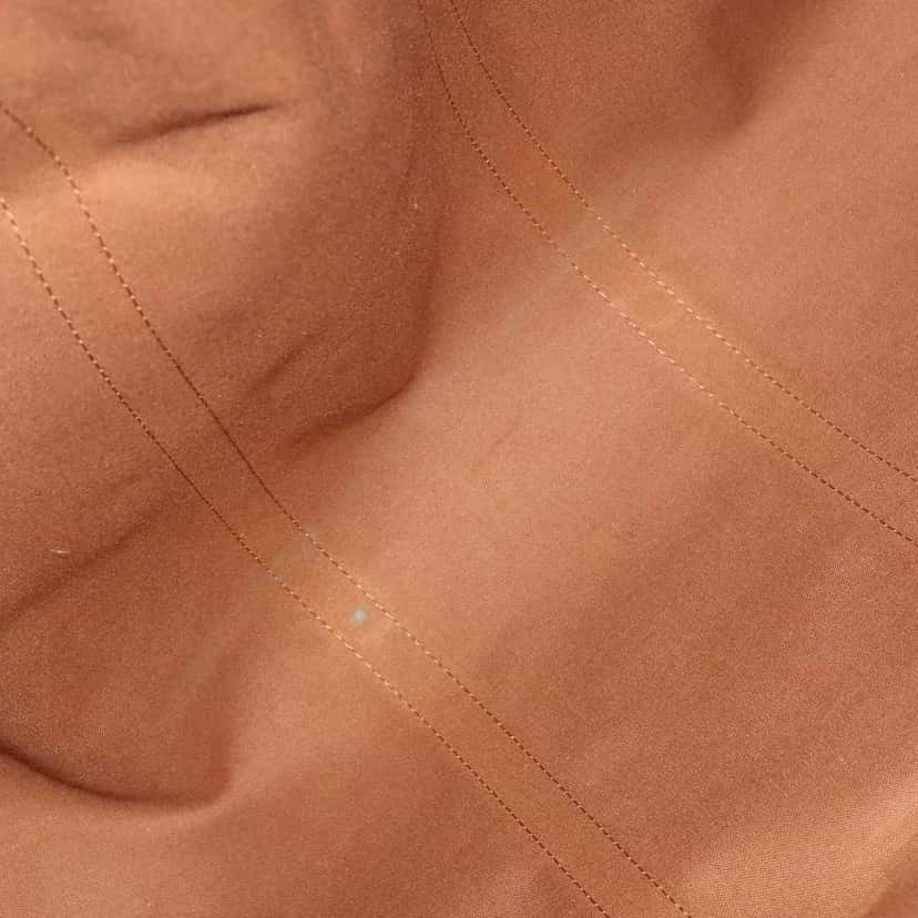 Louis Vuitton Keepall Bag Brown Canvas Good condition - Box View