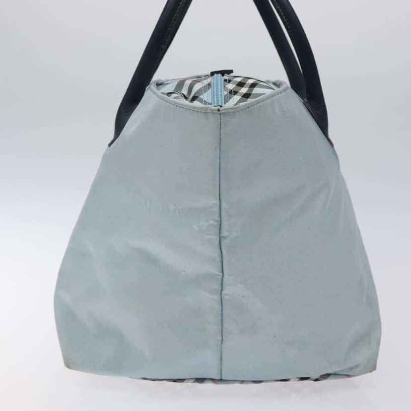 Burberry Nova Check Blue Label Blue Fair condition - Inside View