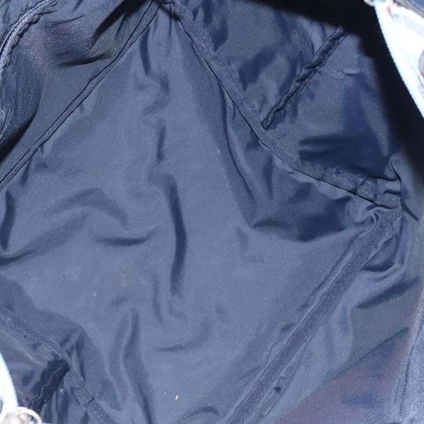 Burberry Nova Check Blue Label Blue Fair condition - Box View