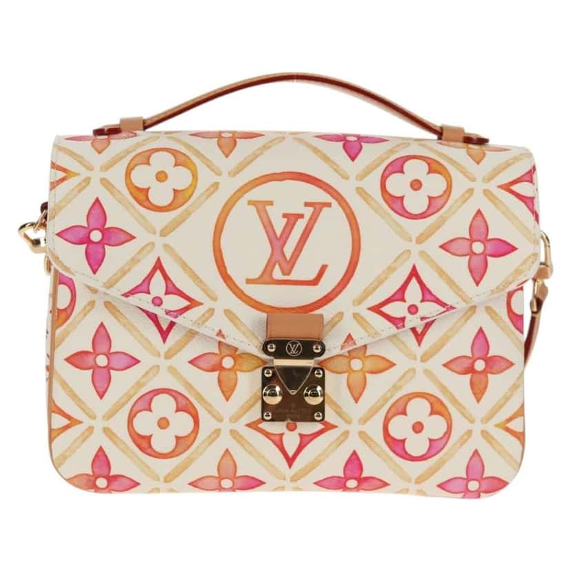 Louis Vuitton Pochette Metis Other Canvas Very good condition - Front View