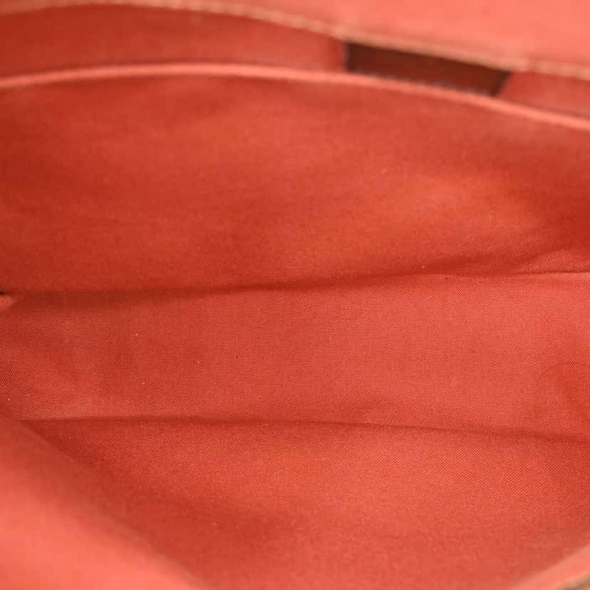 Louis Vuitton Bastille Bag Brown Canvas Good condition - Inside View