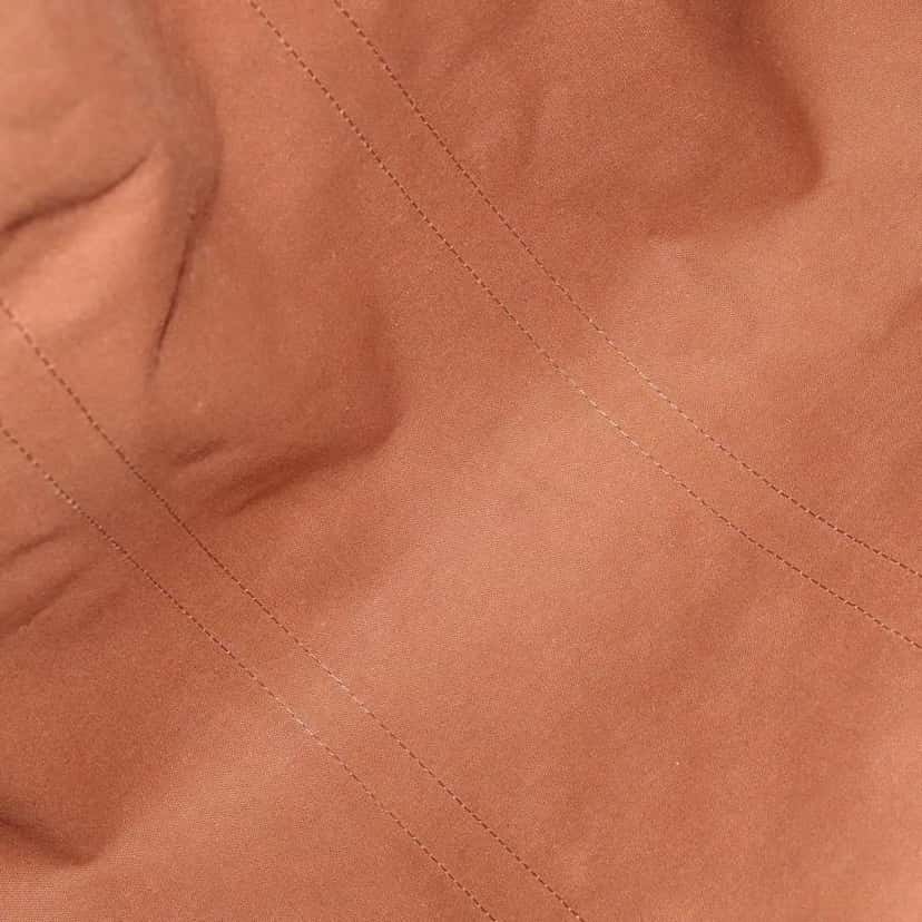 Louis Vuitton Keepall Bag Brown Canvas Fair condition - Box View