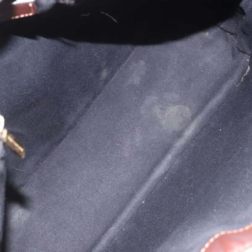 Burberry Top Handle Tote Beige Canvas Good condition - Box View