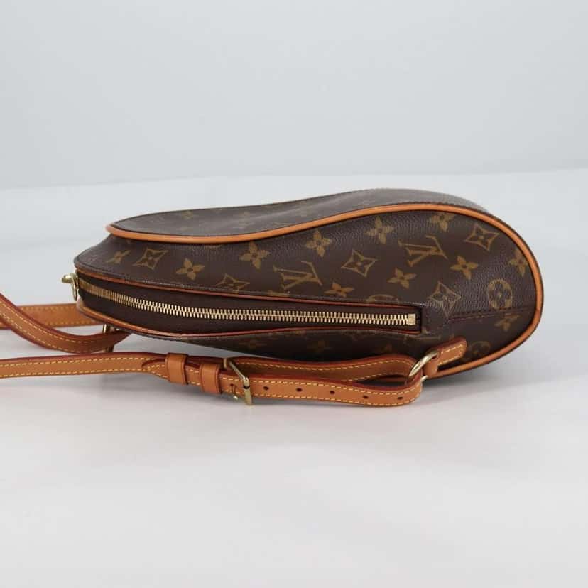 Louis Vuitton Ellipse Backpack Brown Canvas Good condition - Inside View